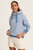 Pink Joules Rushton Cowl Neck Hoodie