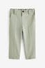 Sage Green Formal Trousers (3mths-7yrs)