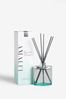 Teal Blue Collection Luxe Amalfi Waterlily & Musk Fragranced Reed Diffuser, 170ml