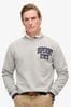 Superdry Vintage Athletic Crew Sweat Top