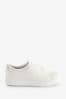FitFlop Rally White Sneakers