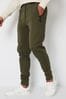 Threadbare Khaki Cuffed Joggers