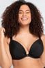 Black Curvy Kate Superplunge Multiway Padded Plunge Bra