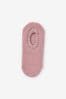 Pink Footsie Slippers 1 Pack