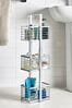 Chrome Wire Storage Caddy