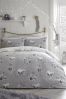 Fusion Brushed Cotton Penguins And Polar Bears Duvet Cover And Pillowcase Set
