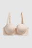 DD+ Light Pad Strapless Multiway Bra