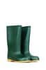 Muddy Puddles Green Classic Waterproof Wellies