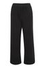 Kaffe Naya With Elastic Waist Casual 100% Cotton Trousers