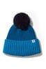Tog 24 Blue Stallard Knitted Hat