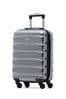 Flight Knight Hard Shell ABS Easyjet Size Cabin Carry On Case