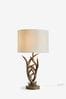 Natural Antler Table Lamp