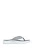 Skechers Grey Go Walk Flex Splendor X Sandals