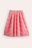 Boden Pink Mini Me Midi Tulle Skirt