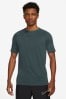 Nike Dark Green Dri-FIT Academy Training T-Shirt