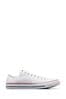 White Converse Chuck Taylor All Star Ox Trainers, Regular Fit