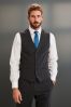 Signature Tollegno Fabric Motion Flex Suit: Waistcoat