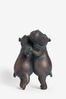 Hattie and Henry Dancing Hippos Ornament
