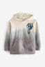 Neutral Licensed Sonic Dip Dye Hoodie (4-14yrs)