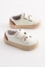 White Neutral Wide Fit (G) Rainbow Trainers, Wide Fit (G)