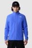 New Season: Nike Blue Mens Glacier Full Zip Fleece