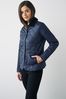 Barbour® Coastal Lightweight Quilted Deveron Jacket