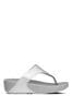 Fitflop Lulu Leather Toe Post Oxford Sandals