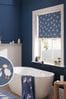 Blue Puffin Moisture Resistant Ready Made Roller Blind