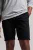 Superdry Black Core Chino Shorts