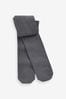 Charcoal Grey Baby Single Tights (0mths-2yrs)