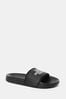 Black The North Face Womens Base Camp III Sliders