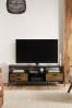 Natural Arizona Pine Up to 65" TV Unit, Up to 65 inch