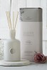 White Country Luxe Garden Terrace Orange And Geranium Fragranced Reed Diffuser, 170ml