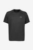 Black Under Armour Tech 2 T-Shirt