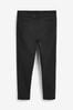 Black School Skinny Stretch Trousers (3-17yrs), Standard