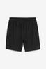 Black Regular Length Active Gym & Running TOGOSHI Shorts