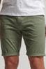 Superdry Green Core Chino Shorts