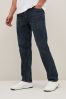 Blaugrau - Lässige Passform - Vintage Stretch Authentic Jeans, Relaxed Fit
