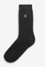Black Heat Holder Thermal Lite Socks 1 Pack
