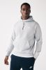 Nike Smoke Grey Club Pullover Hoodie