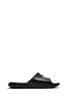 Nike Black Victori 1 Shower Sliders