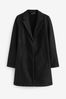 VERO MODA Black Tailored Smart Coat