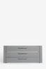 Grey Collection Luxe Wardrobe Internal Chest of Drawers