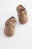 Pram Clogs (0-2mths)