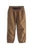Tan Brown Parachute Trousers (3-16yrs)