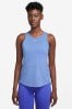 Nike Blue Dri-FIT One Vest