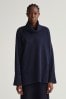 GANT Lounge Wool Cashmere Rollneck Sweater