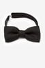'Made In Italy' Signature Silk Bow Tie