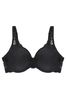 Black Triumph Amourette 300 Minimiser Bra