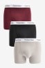 Calvin Klein Stretch-Slips aus Baumwolle, 3er-Pack